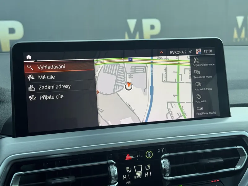 BMW X4 – 2.0 xDrive20d, PANO, DPH, WIFI