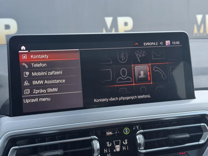 BMW X4 – 2.0 xDrive20d, PANO, DPH, WIFI