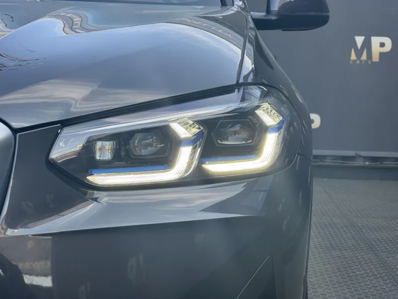 BMW X4 – 2.0 xDrive20d, PANO, DPH, WIFI