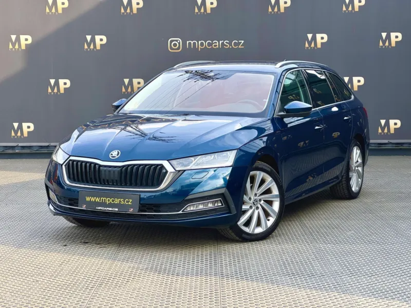 Škoda Octavia – IV 1.5TSi MAN, Style Kessy DPH