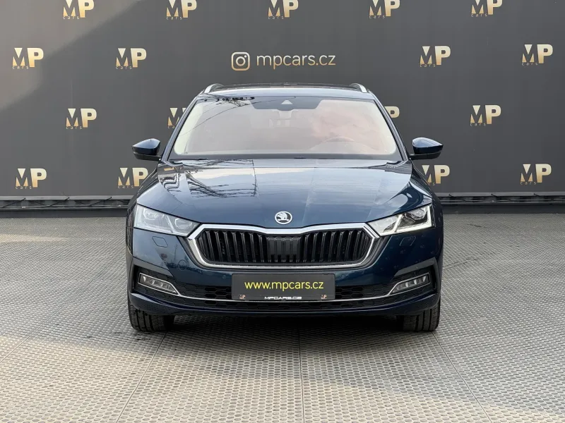 Škoda Octavia – IV 1.5TSi MAN, Style Kessy DPH