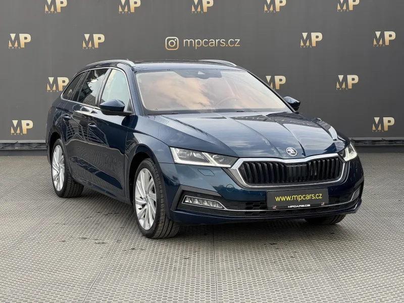 Škoda Octavia – IV 1.5TSi MAN, Style Kessy DPH