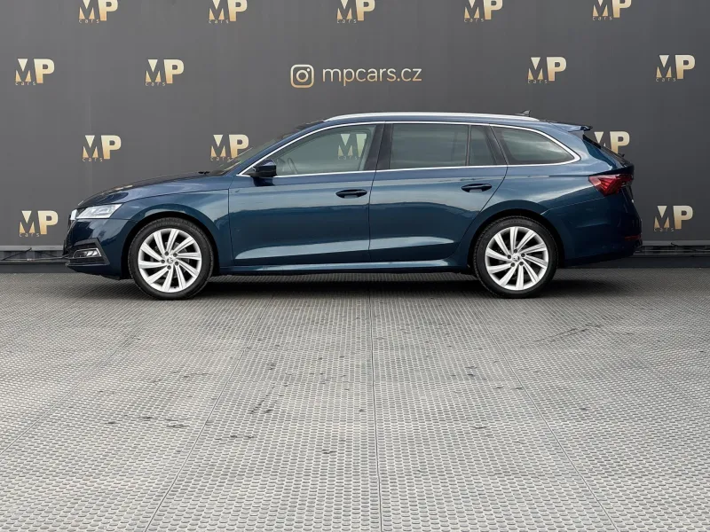 Škoda Octavia – IV 1.5TSi MAN, Style Kessy DPH