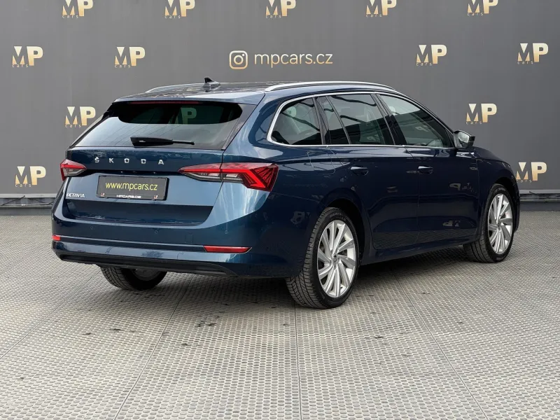 Škoda Octavia – IV 1.5TSi MAN, Style Kessy DPH