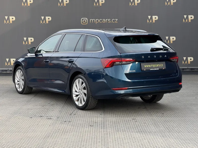 Škoda Octavia – IV 1.5TSi MAN, Style Kessy DPH