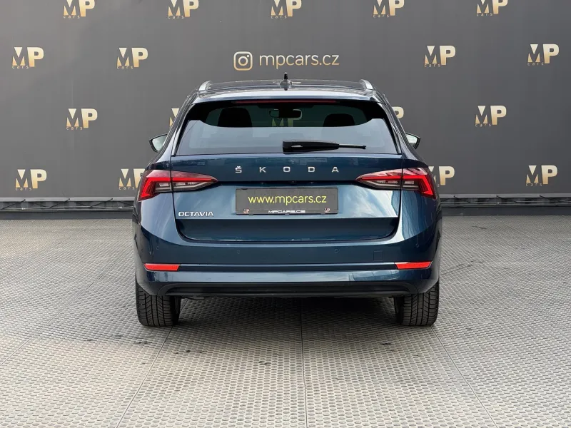 Škoda Octavia – IV 1.5TSi MAN, Style Kessy DPH