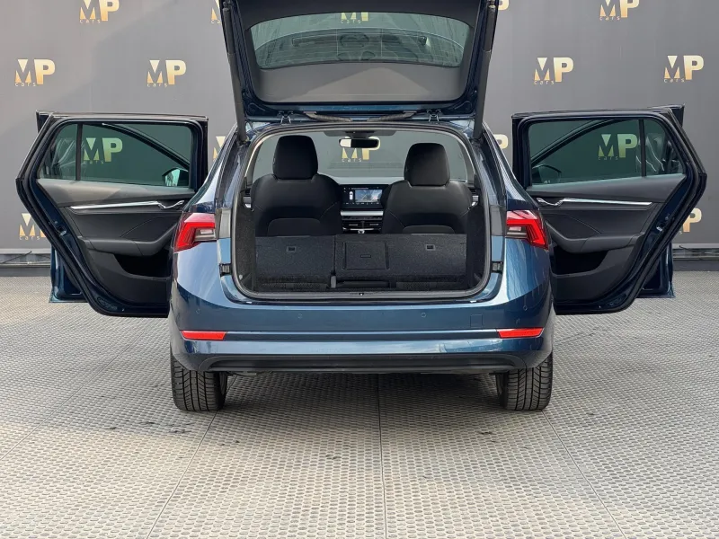 Škoda Octavia – IV 1.5TSi MAN, Style Kessy DPH