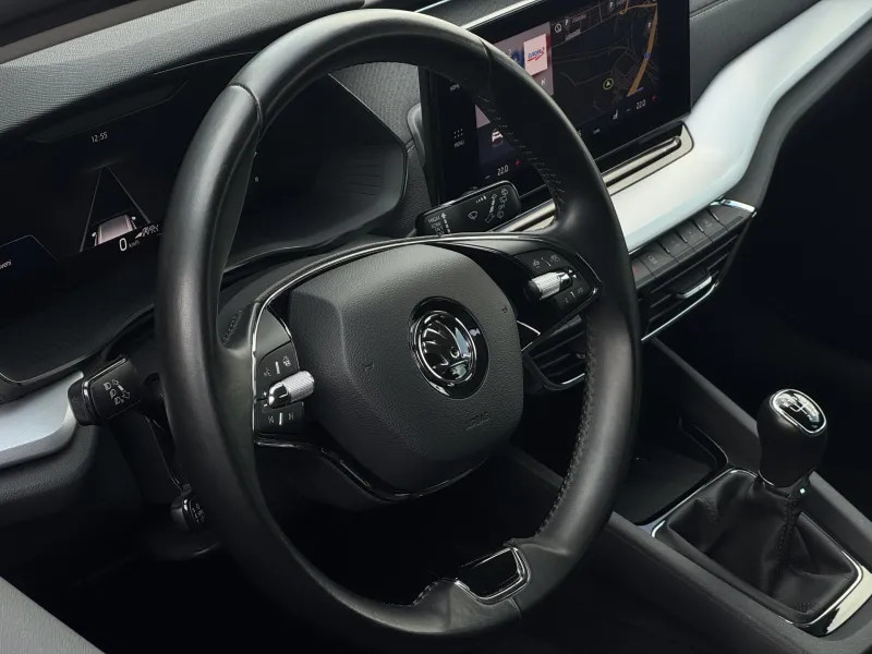Škoda Octavia – IV 1.5TSi MAN, Style Kessy DPH