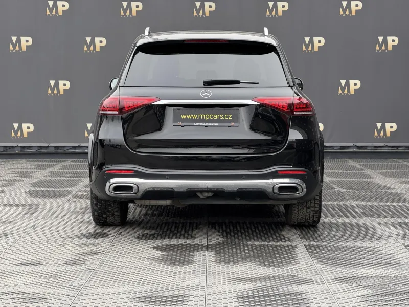 Mercedes-Benz GLE – 400d 4M, AMG Line, 360°, DPH