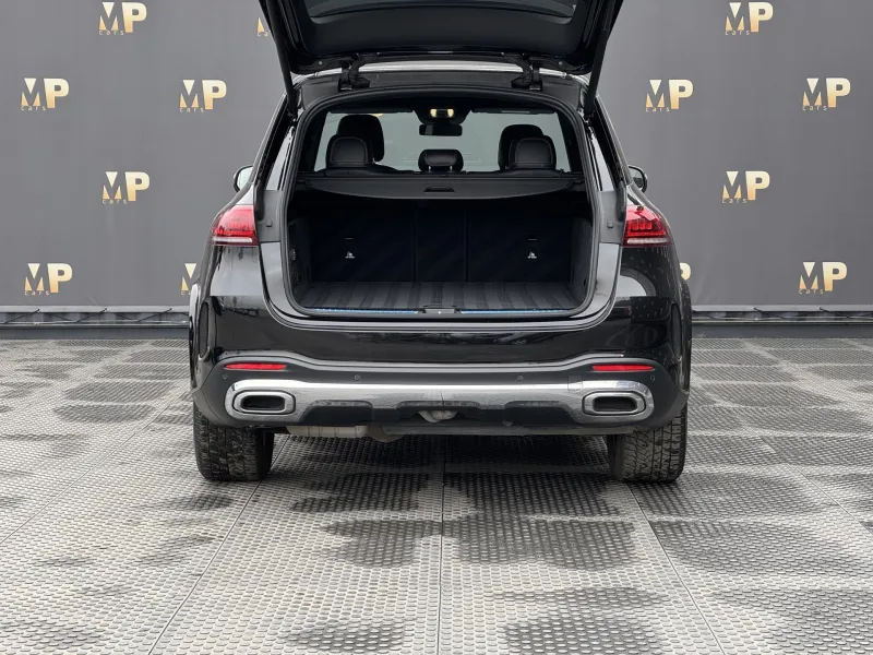 Mercedes-Benz GLE – 400d 4M, AMG Line, 360°, DPH