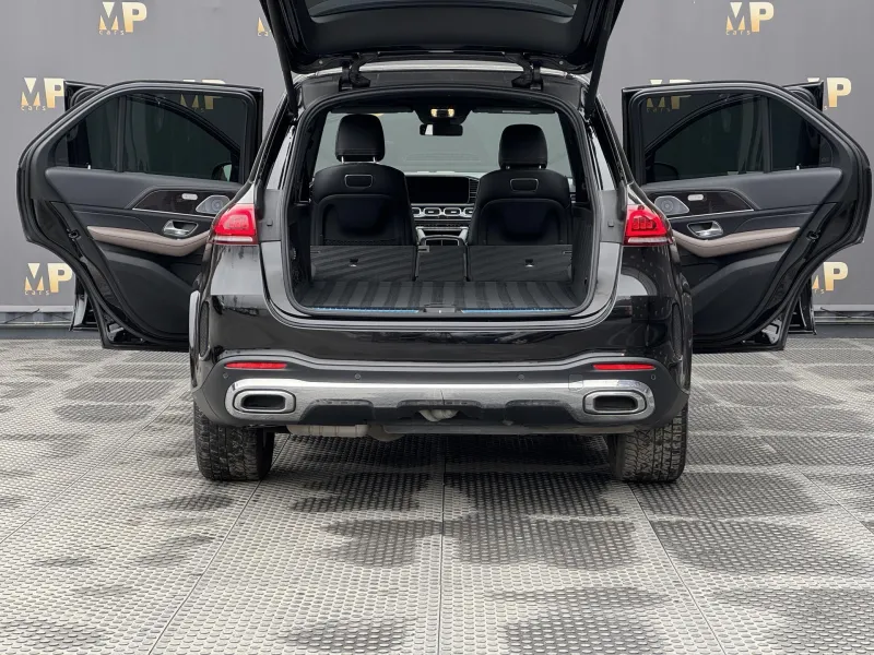 Mercedes-Benz GLE – 400d 4M, AMG Line, 360°, DPH