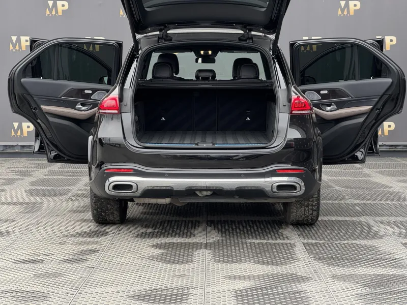Mercedes-Benz GLE – 400d 4M, AMG Line, 360°, DPH