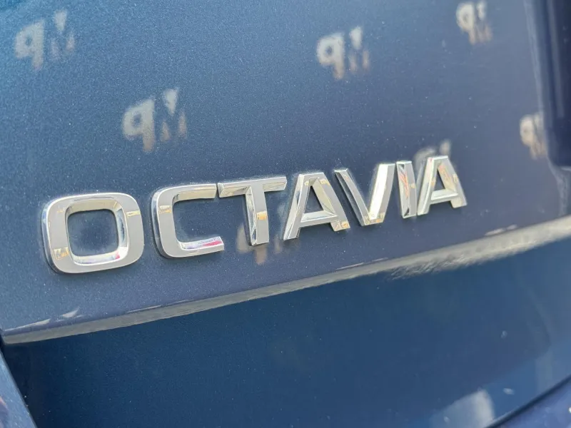 Škoda Octavia – IV 1.5TSi MAN, Style Kessy DPH