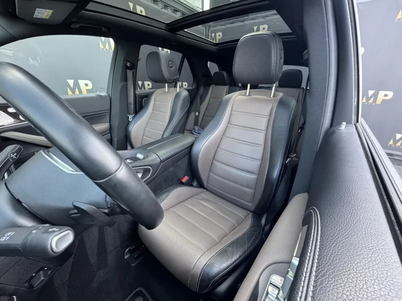 Mercedes-Benz GLE – 400d 4M, AMG Line, 360°, DPH
