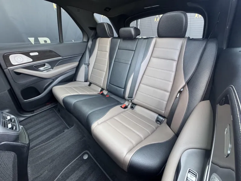 Mercedes-Benz GLE – 400d 4M, AMG Line, 360°, DPH