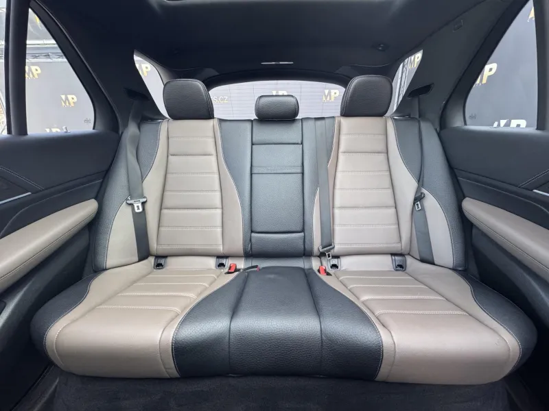 Mercedes-Benz GLE – 400d 4M, AMG Line, 360°, DPH
