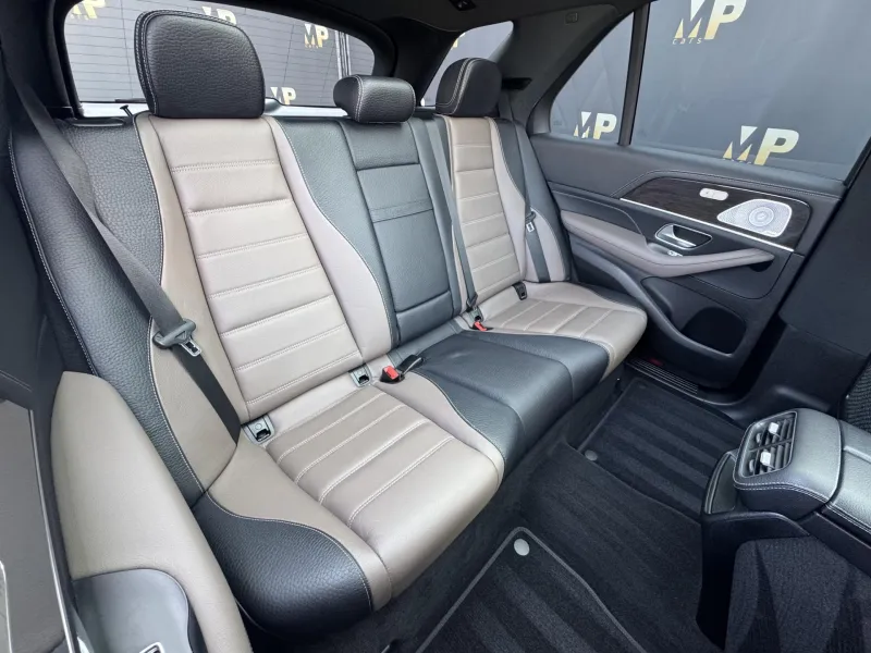 Mercedes-Benz GLE – 400d 4M, AMG Line, 360°, DPH