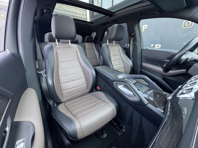Mercedes-Benz GLE – 400d 4M, AMG Line, 360°, DPH