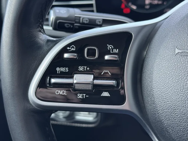 Mercedes-Benz GLE – 400d 4M, AMG Line, 360°, DPH