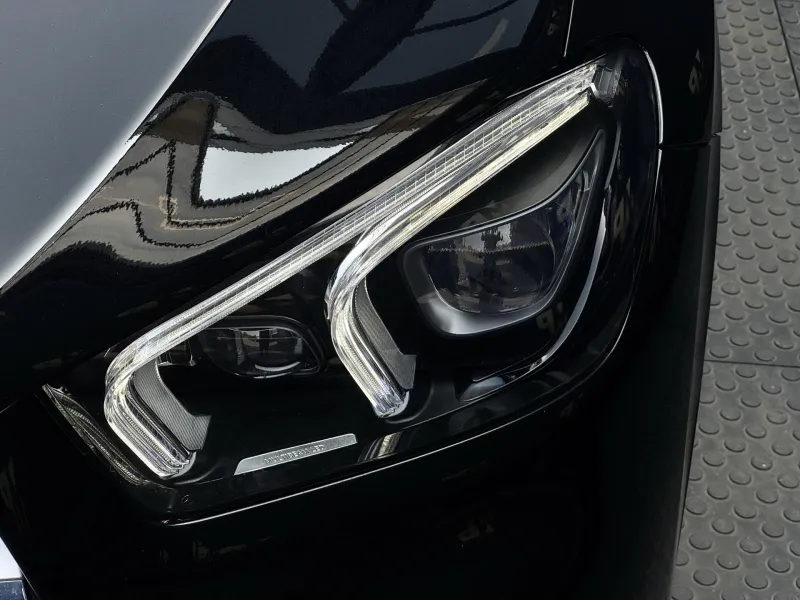 Mercedes-Benz GLE – 400d 4M, AMG Line, 360°, DPH