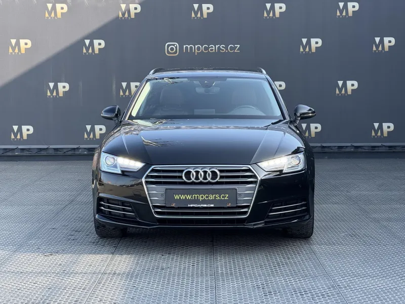 Audi A4 – 2.0TDi MAN Sport,Individual