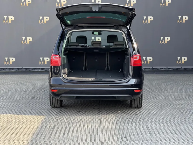 Seat Alhambra – 2.0TDi MAN Style, 7míst RZV