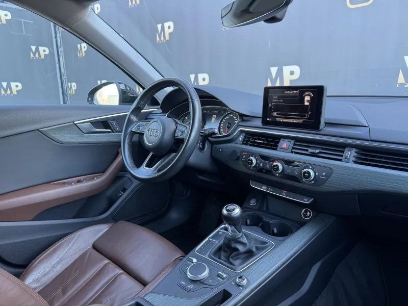 Audi A4 – 2.0TDi MAN Sport,Individual