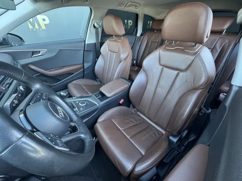 Audi A4 – 2.0TDi MAN Sport,Individual