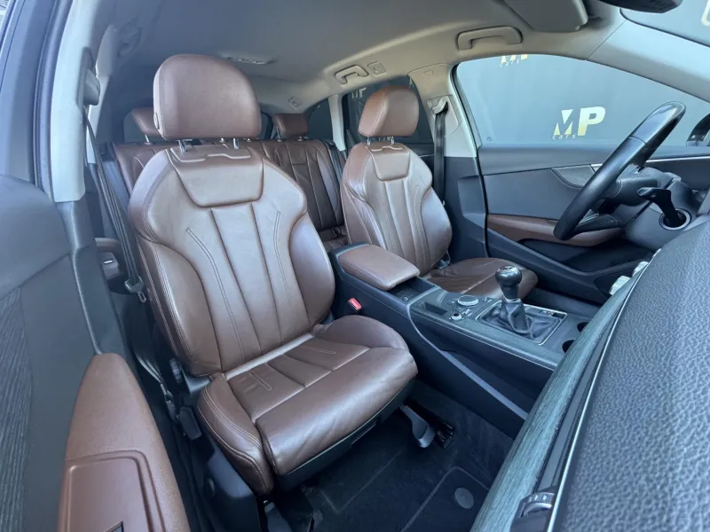 Audi A4 – 2.0TDi MAN Sport,Individual