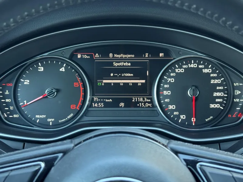 Audi A4 – 2.0TDi MAN Sport,Individual