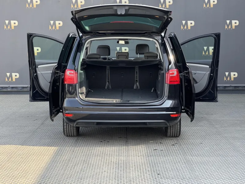 Seat Alhambra – 2.0TDi MAN Style, 7míst RZV
