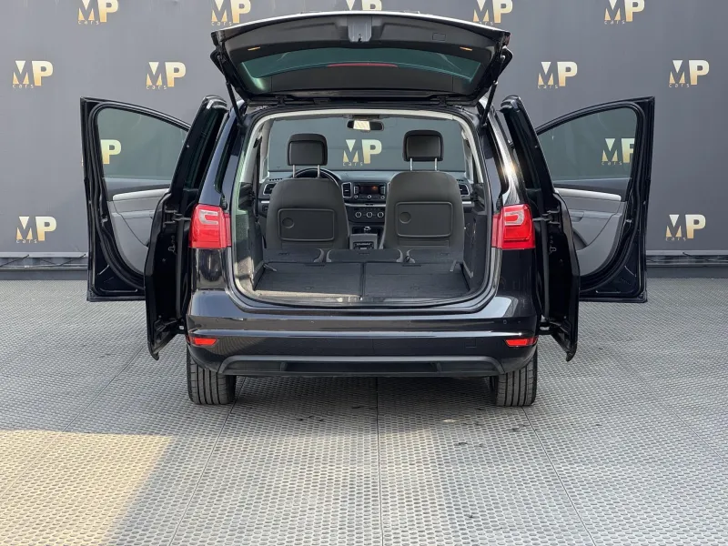 Seat Alhambra – 2.0TDi MAN Style, 7míst RZV