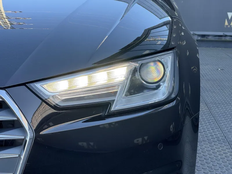 Audi A4 – 2.0TDi MAN Sport,Individual