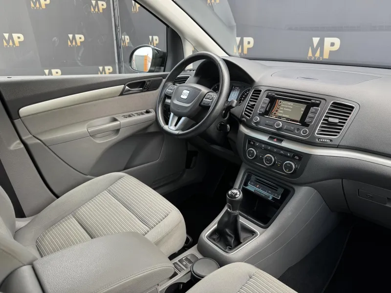 Seat Alhambra – 2.0TDi MAN Style, 7míst RZV