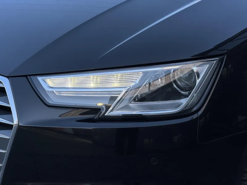 Audi A4 – 2.0TDi MAN Sport,Individual
