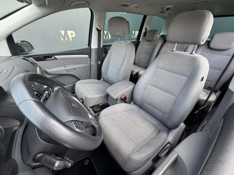 Seat Alhambra – 2.0TDi MAN Style, 7míst RZV
