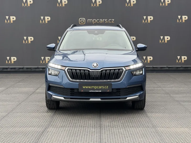 Škoda Kamiq – 1.0TSi MAN Style, Virtual, DPH