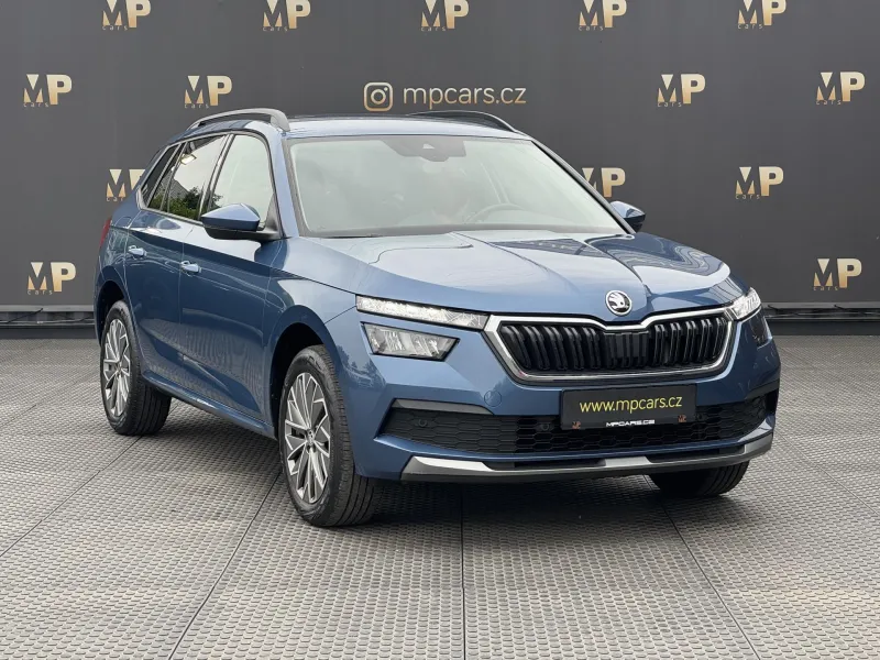 Škoda Kamiq – 1.0TSi MAN Style, Virtual, DPH