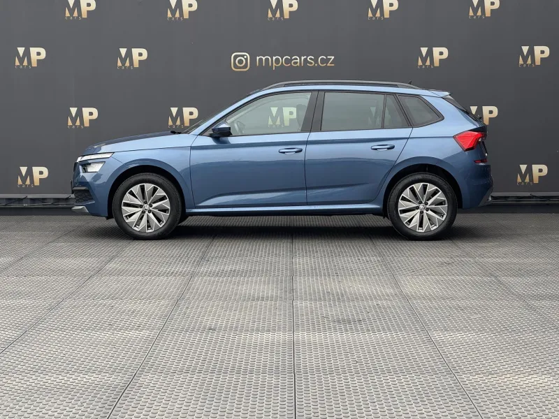 Škoda Kamiq – 1.0TSi MAN Style, Virtual, DPH