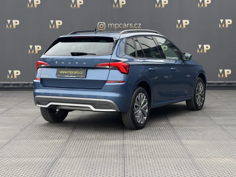 Škoda Kamiq – 1.0TSi MAN Style, Virtual, DPH