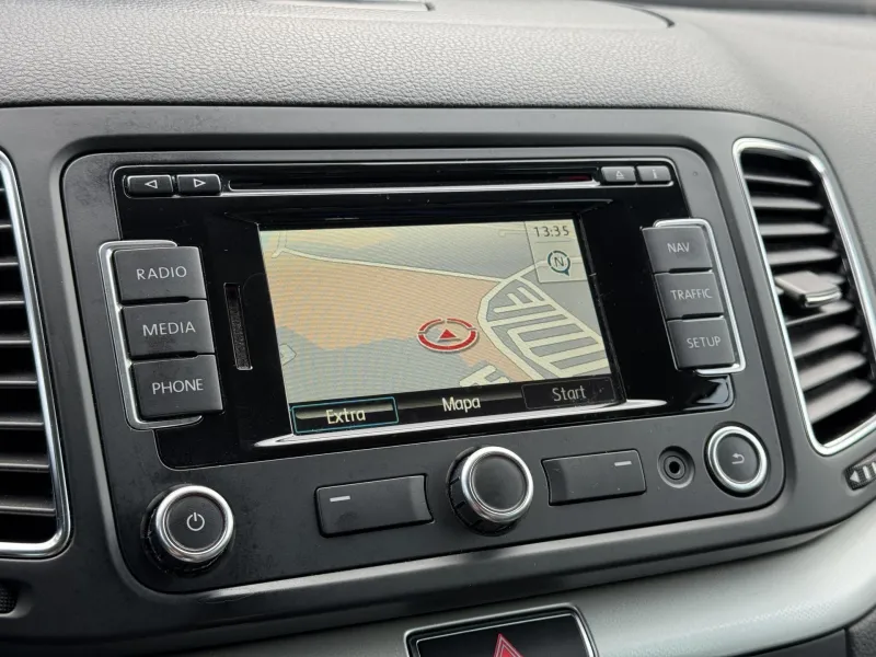 Seat Alhambra – 2.0TDi MAN Style, 7míst RZV