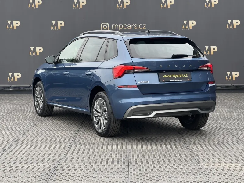 Škoda Kamiq – 1.0TSi MAN Style, Virtual, DPH