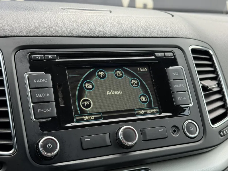 Seat Alhambra – 2.0TDi MAN Style, 7míst RZV