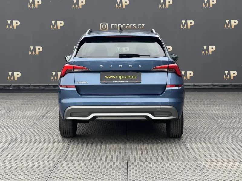 Škoda Kamiq – 1.0TSi MAN Style, Virtual, DPH