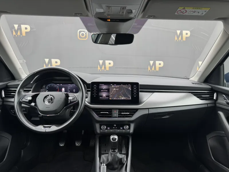 Škoda Kamiq – 1.0TSi MAN Style, Virtual, DPH