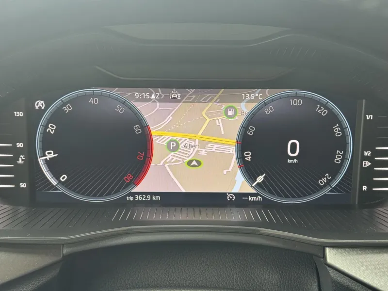 Škoda Kamiq – 1.0TSi MAN Style, Virtual, DPH