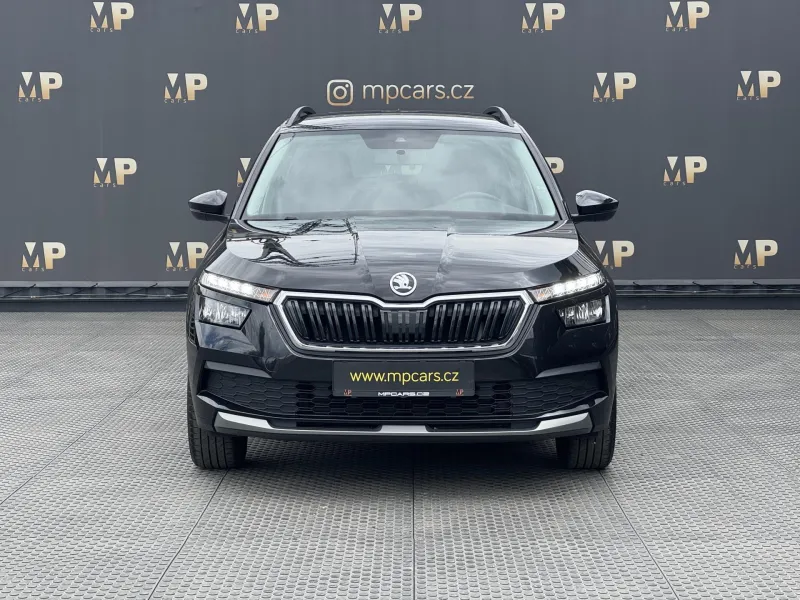 Škoda Kamiq – 1.0TSi DSG Style, Kamera, ACC