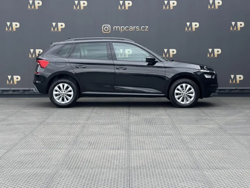 Škoda Kamiq – 1.0TSi DSG Style, Kamera, ACC
