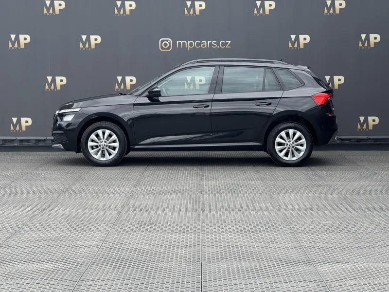 Škoda Kamiq – 1.0TSi DSG Style, Kamera, ACC