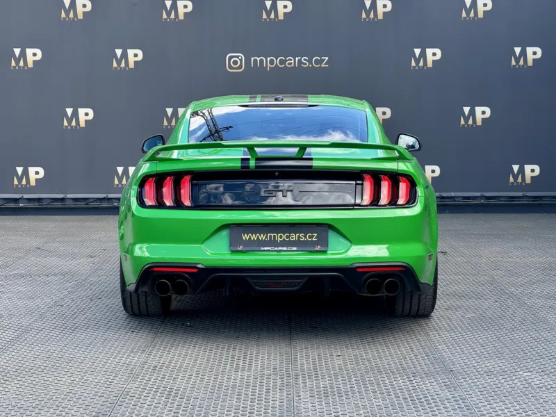 Ford Mustang – GT Supercharger 5.0 V8, 750HP